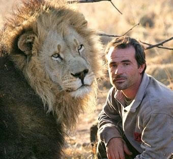 คนผู้นี้นามว่า Kevin Richardson