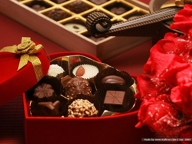 - Sweet Chocolate -