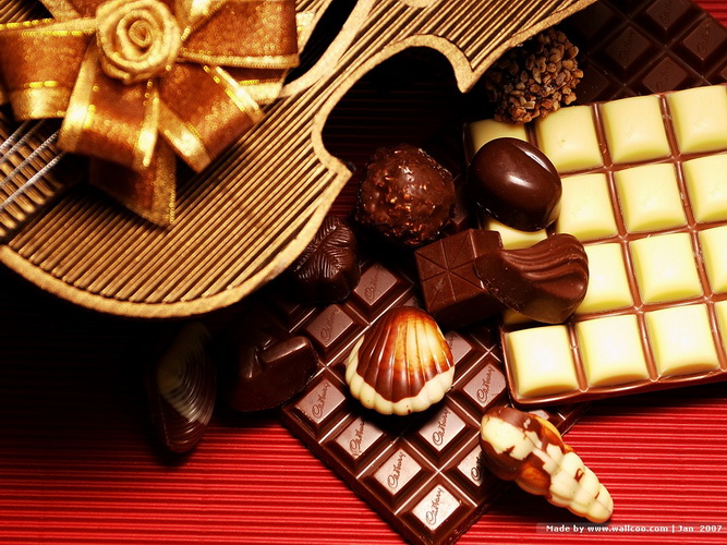 - Sweet Chocolate -