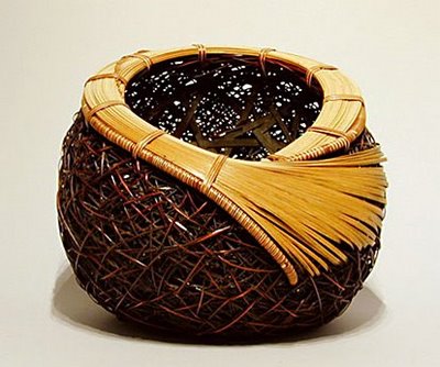 Japanese Bamboo Art