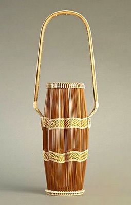 Japanese Bamboo Art