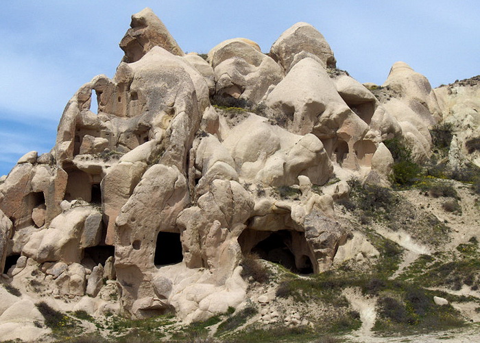 Goreme of Turkey