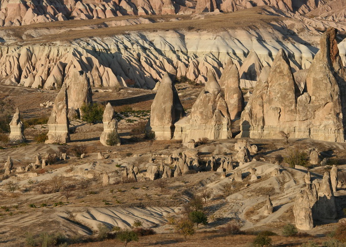 Goreme of Turkey