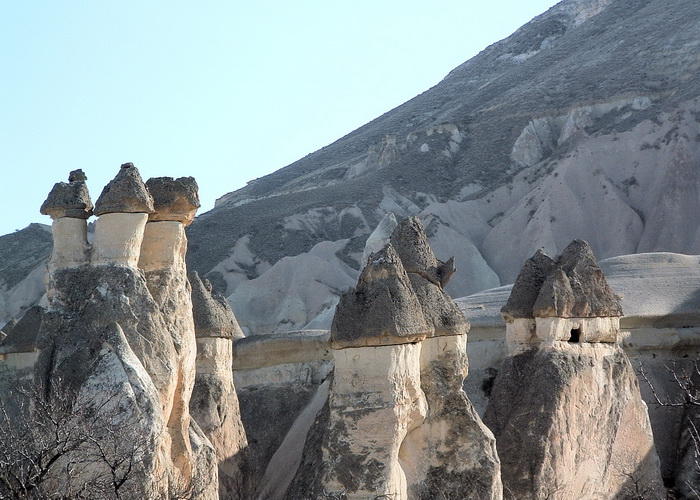 Goreme of Turkey