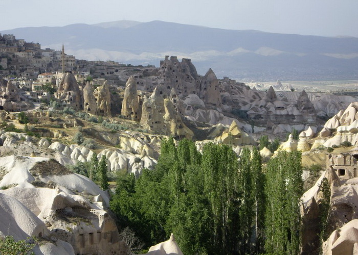 Goreme of Turkey