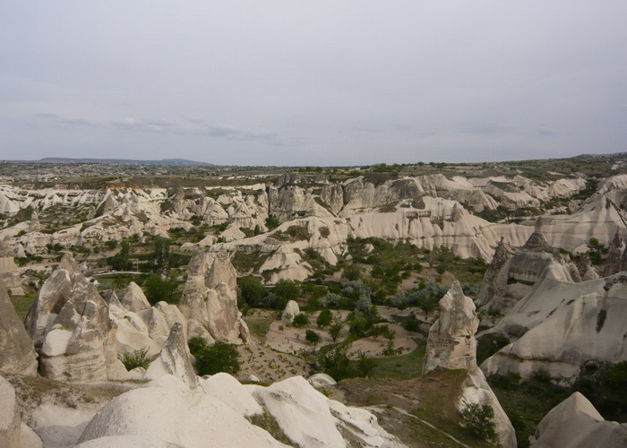 Goreme of Turkey