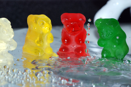 Gummy Bears Secret Lives