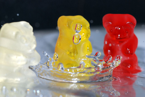 Gummy Bears Secret Lives