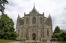 The Skeleton Church โบสถ์โครงกระดูก (1)