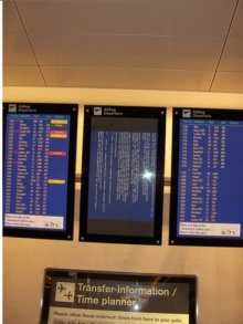 ทำไมสนามบินไม่ควรใช้ Windows (2)