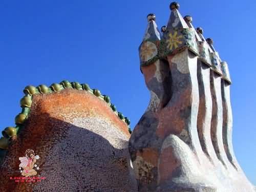 Casa Batllo ~ The House of Bones