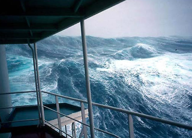 Storm in the Ocean ตัวเลือก 