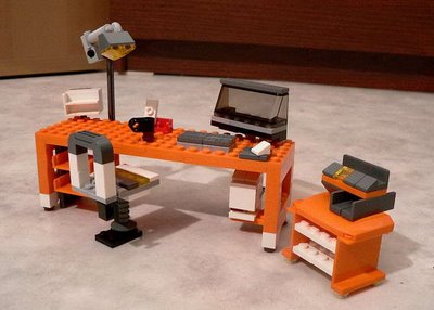 ~~ The Most Stylish Things from Lego ~~ (1)