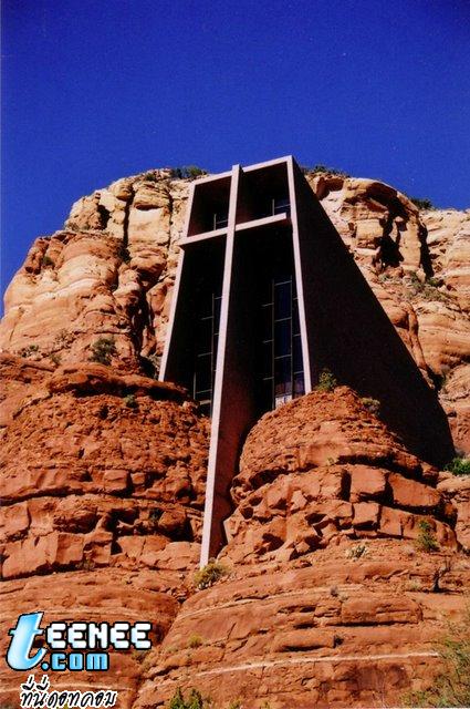 8.Chapel in the Rock (Arizona, United States)