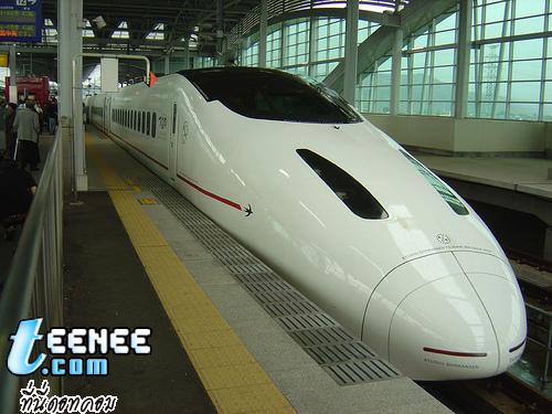 Tsubame Kyushu Shinkansen