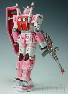 Pink Gundam