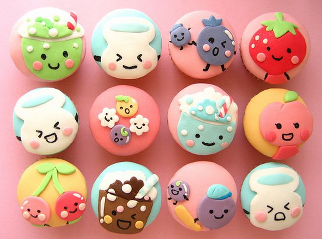 Cup Cakes