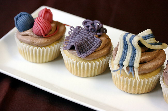 Cup Cakes