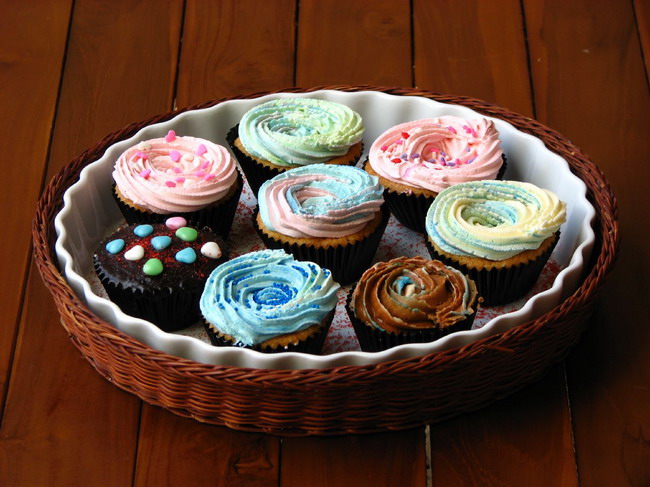 Cup Cakes