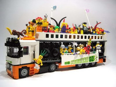 ~~ The Most Stylish Things from Lego ~~ (2)