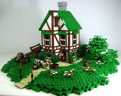 ~~ The Most Stylish Things from Lego ~~ (2)