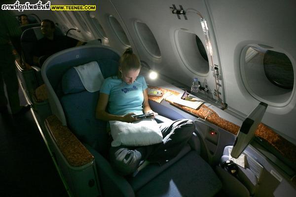 สุดยอดเครื่องบิน AIRBUS 380 interior