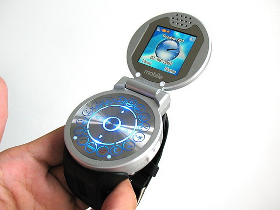 Mobile Watch