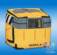 Wall-E กระเป๋ายัดนุ่น