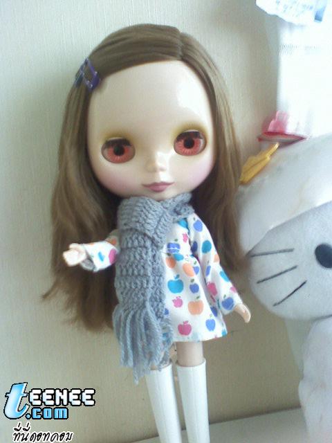 Blythe ใครว่าน่ากลัว.. น่ารักออก!!