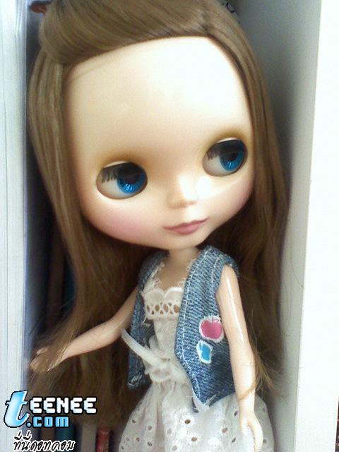 Blythe ใครว่าน่ากลัว.. น่ารักออก!!