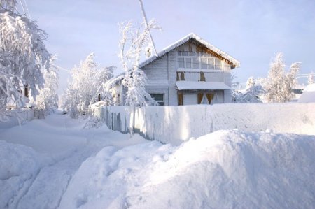 ต้อนรับหน้าหนาว.. กับ 7 Amazingly Beautiful Winter Photos