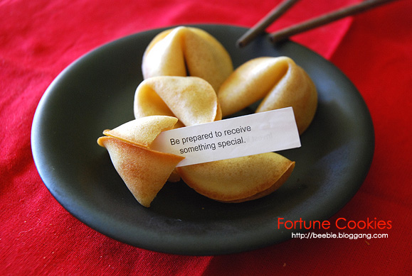 คุกกี้เสี่ยงทาย[Fortune cookie]