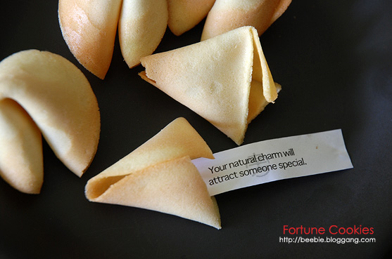 คุกกี้เสี่ยงทาย[Fortune cookie]