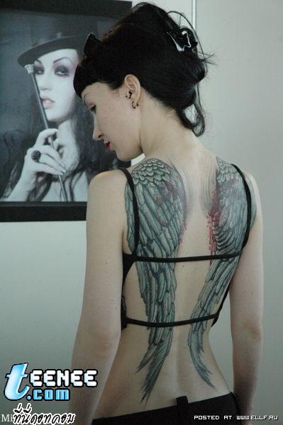 tattoos สวยๆแปลกๆ