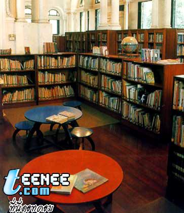 80. ห้องสมุดที่มหาวิทยาลัยอินเดียนน่า จมลงในดิน 1 นิ้วทุกปีเพราะวิศวกรลืมคำนวณถึงน้ำหนักหนังสือ