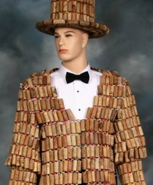 The Cork Costume