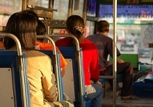 เรื่องของ รถเมล์ ในประเทศไทย(กทม) ?