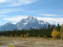 Grand Teton National Park (