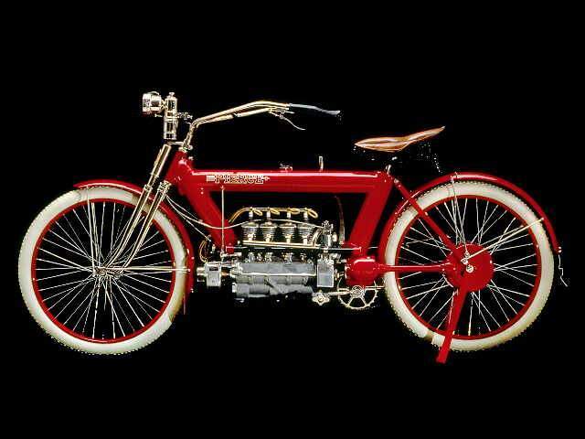 Classic Motorbike (1)