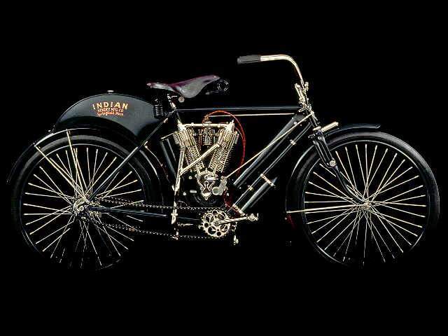 Classic Motorbike (1)
