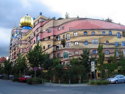 ~Strange Buildings Around the World~(1)