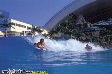 Beach in Japan