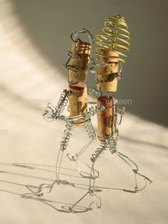 Wire Art Fantasies (2)