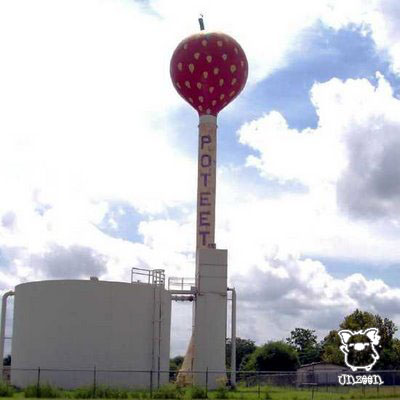 Artistic Water Tanks