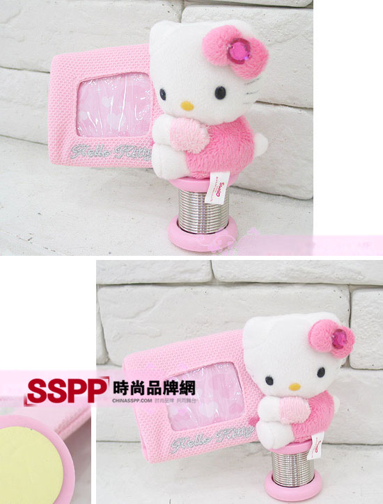 สำหรับคนรักแมวน้อยติดโบว์.. Hello Kitty