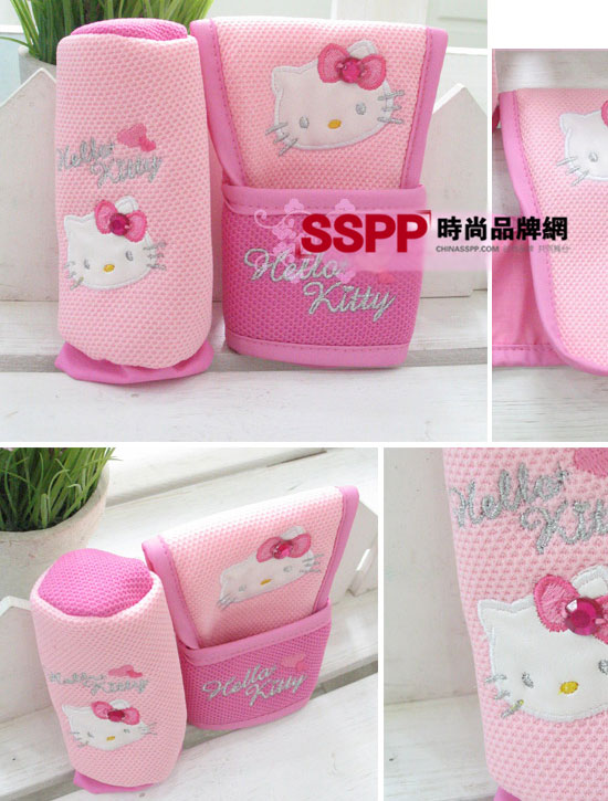 สำหรับคนรักแมวน้อยติดโบว์.. Hello Kitty