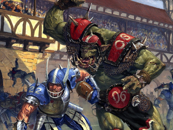 Orc Football