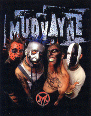 Mudvayne - Dig 