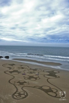 Beach Art 