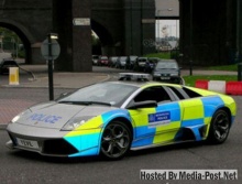 !! Police Car !!